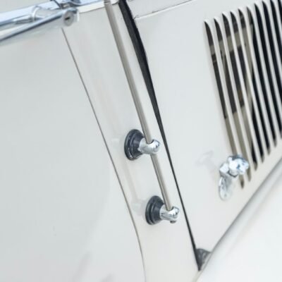 1948 Jaguar MK IV 3.5 Drophead