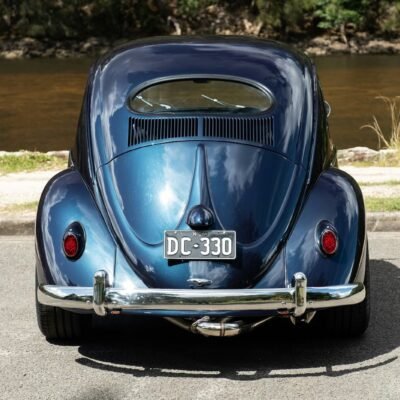1956 VOLKSWAGEN BEETLE ‘OVAL WINDOW