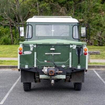 1960 LAND ROVER SERIES II