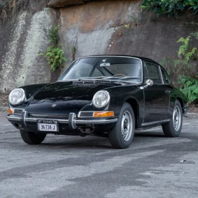 1965 Porsche 912