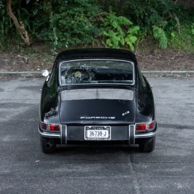 1965 Porsche 912