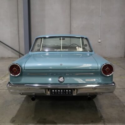 1966 FORD FALCON XP FUTURA COUPE
