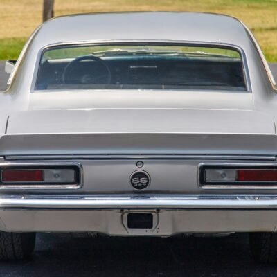 1967 Chevrolet Camaro SS – Turbocharged LS1 V8