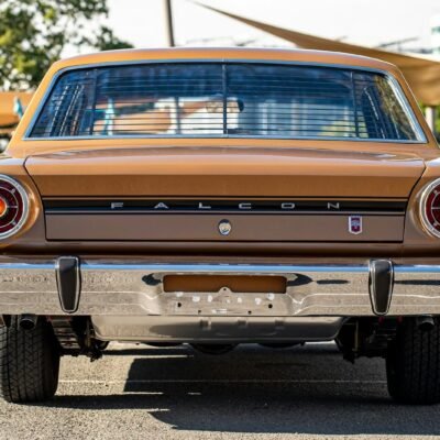 1967 Ford Falcon XR GT