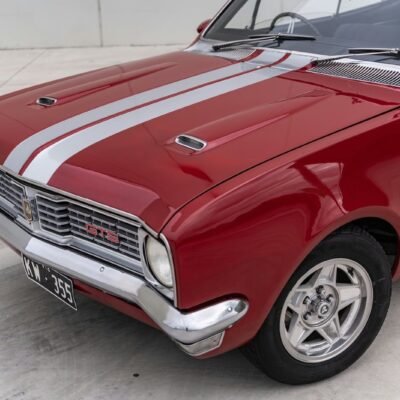 1969 Holden HT Monaro GTS