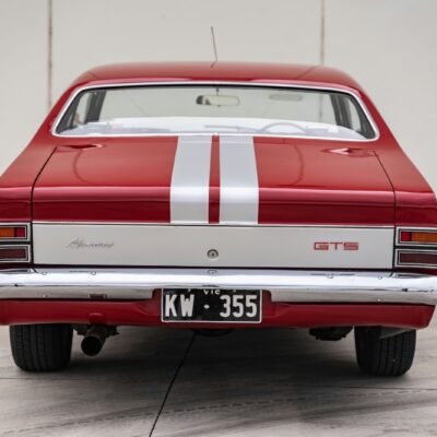 1969 Holden HT Monaro GTS