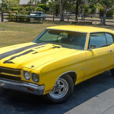 1970 Chevrolet Chevelle