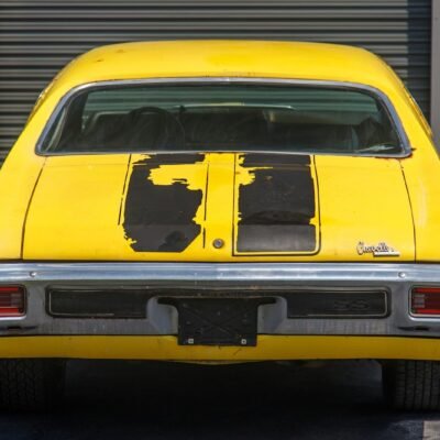 1970 Chevrolet Chevelle