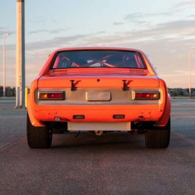 1971 FORD CAPRI PERANA REPLICA