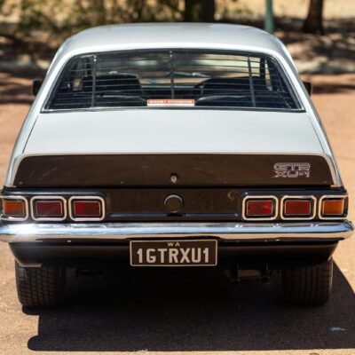 1972 Holden Torana LJ GTR-XU1