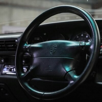 1995 PORSCHE 911 (993) CARRERA