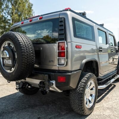2008 Hummer H2