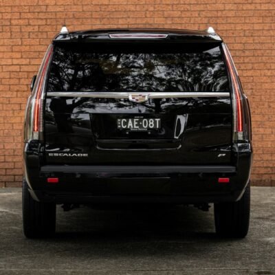 2015 Cadillac Escalade