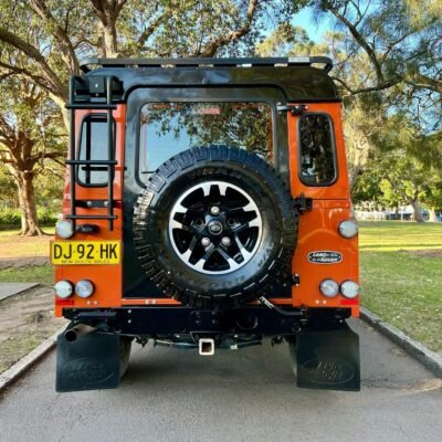 2015 Land Rover Defender 110 Adventure