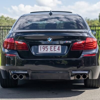 2016 BMW (F10) M5 PURE