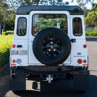 2016 LAND ROVER DEFENDER 90 XS STATION WAGON