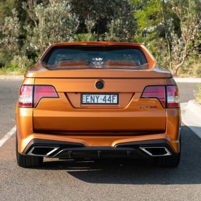 2017 Holden HSV Maloo GTS-R