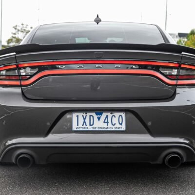 2019 DODGE CHARGER SRT8 – SCAT PACK